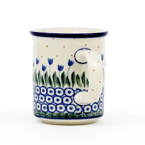 Kubek ceramiczny 236 0,3l <br>490AX Tulipany